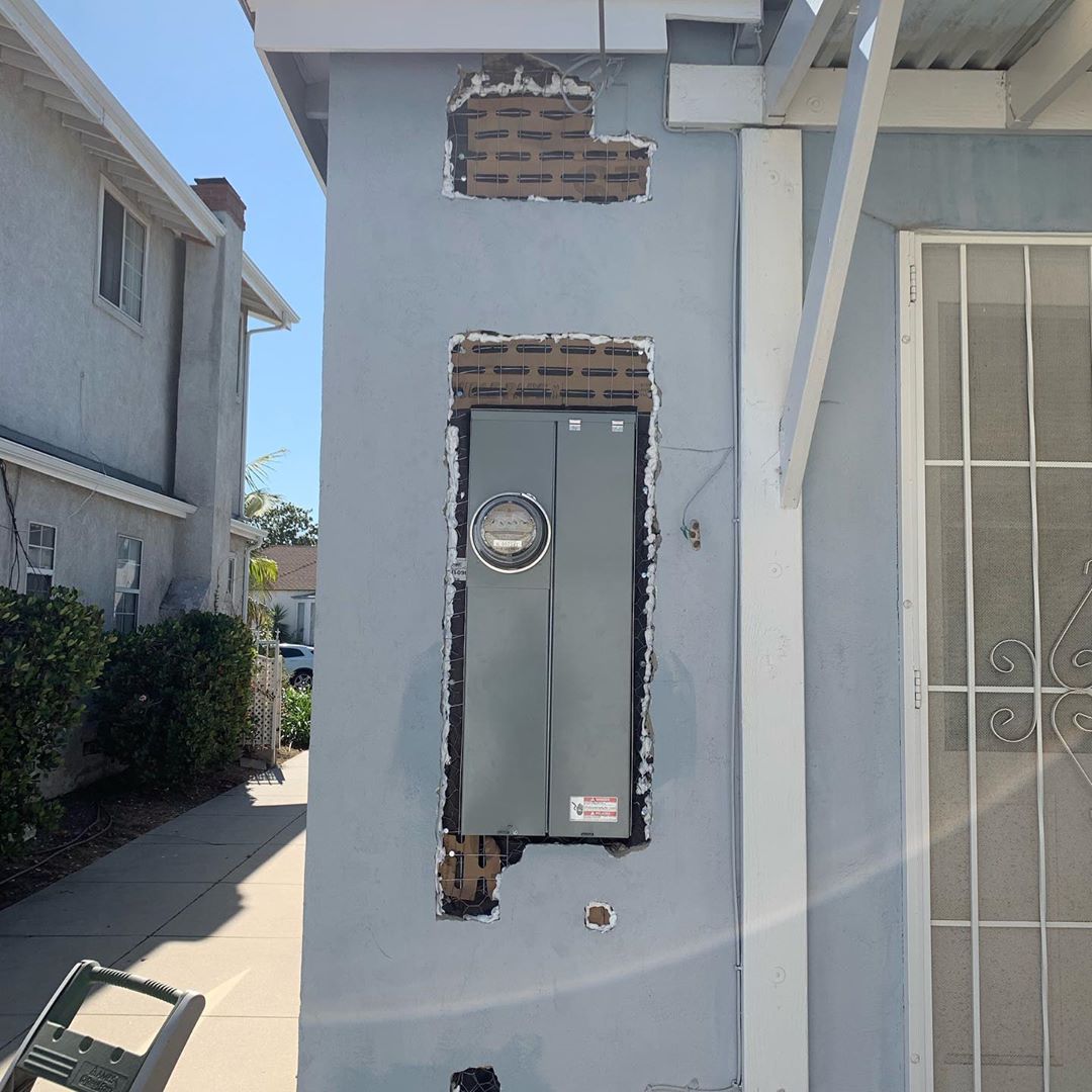 Washington Electrical Company